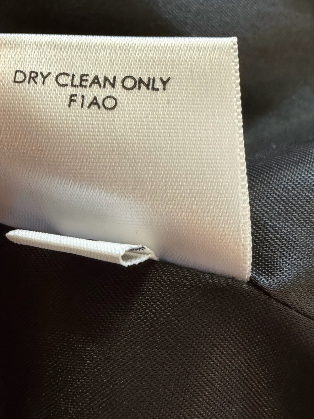 Eileen Fisher Wool Suri Alpaca Soft Snap Button Vest - Picture 10 of 10